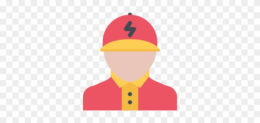Electrician, Electrician, Worker Icon - Electrician #1423006