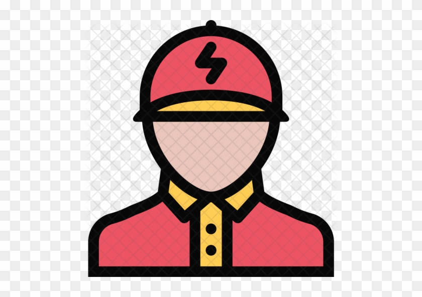 Electrician Cleaning Icon Cloths - Icono Electricista Png #1423012