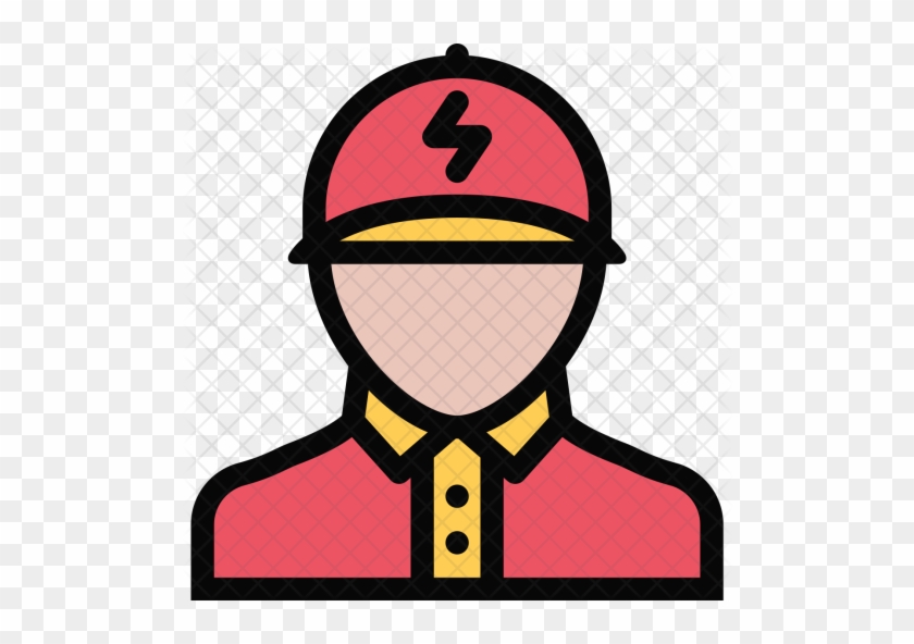 Electrician Cleaning Icon Cloths - Icono Electricista Png #1423012