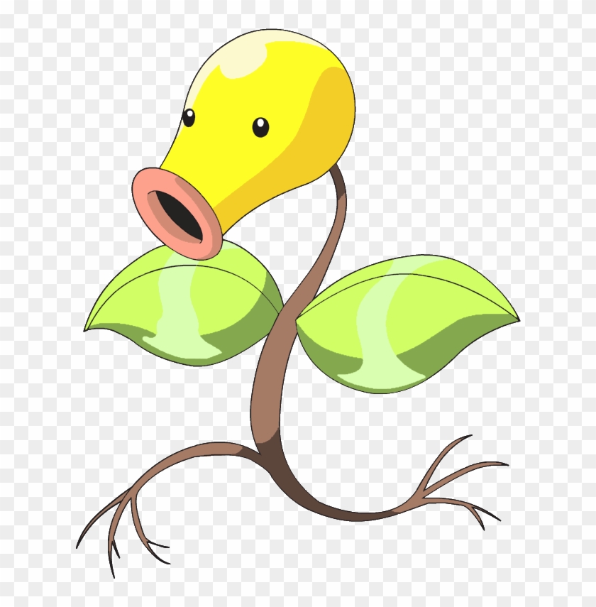 Bellsprout By Briannabellerose - Pokemon Bellsprout #1423013