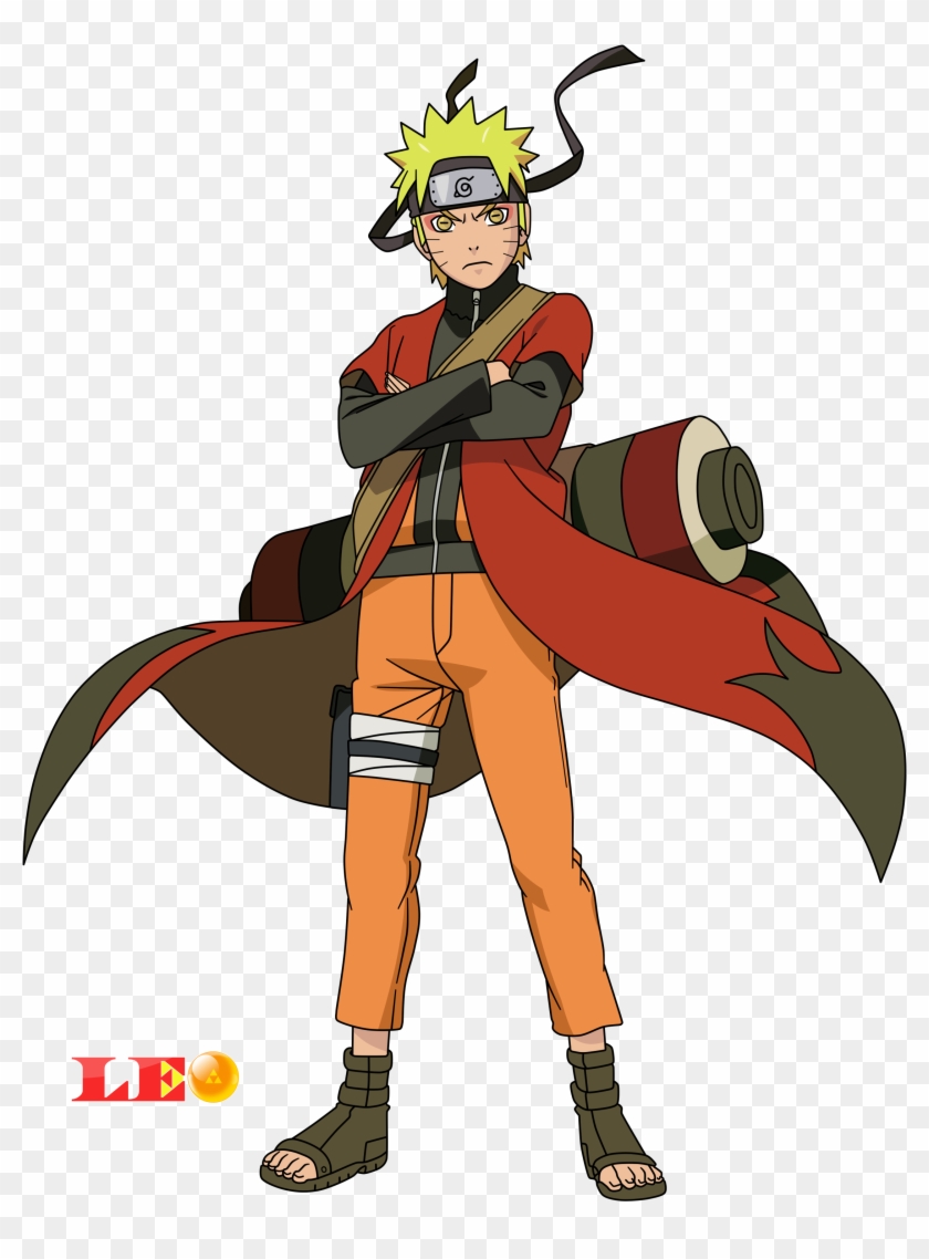 Naruto Uzumaki Naruto Cloak 6th Cosplay Costumes #1423037