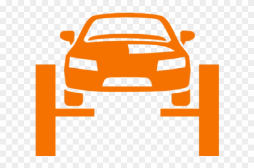 Car Logo Clipart Auto Repair - Balanceamento De Carro Png #1423080