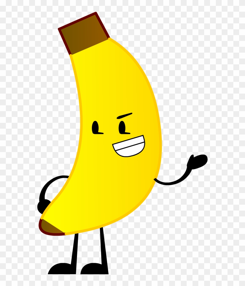 Image Banana Idle Png Object Terror Wiki - Wiki #1423142