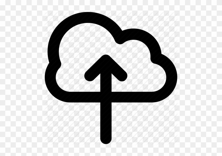 Picture Free Download Cloud Computing Bold Line By - Internet Technology Icon Png #1423146