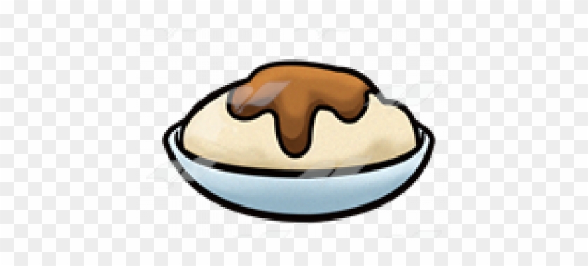 Potato Clipart Mash Potato - Mashed Potatoes Clipart #1423150