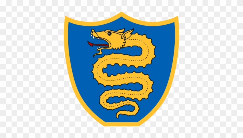 Regional Militias - Serpent Coat Of Arms #1423258