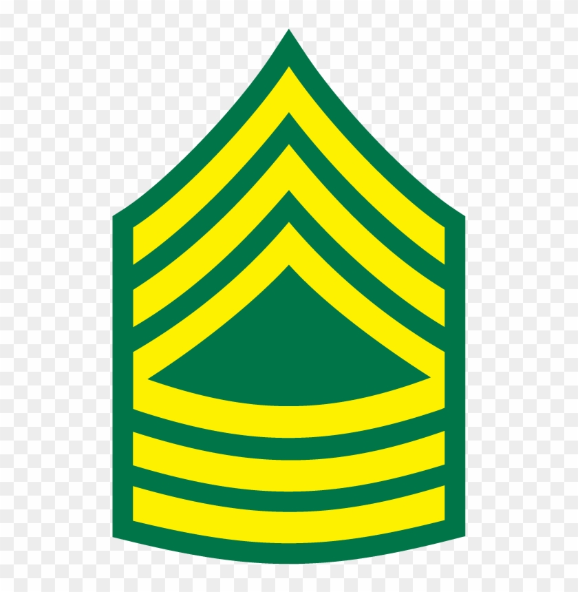 Ea8m - Sergeant Major Of The Army Rank #1423263