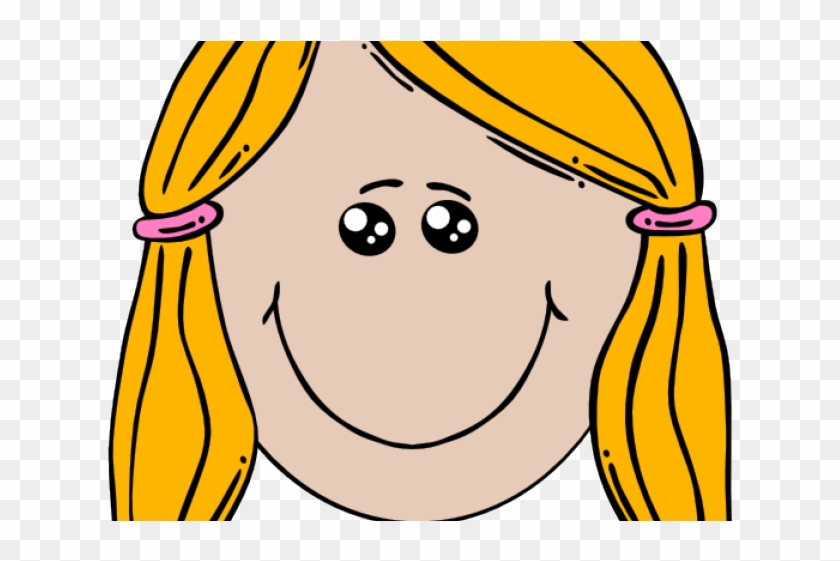 Cute Smile Cliparts - Clipart Face Happy Kid #1423264