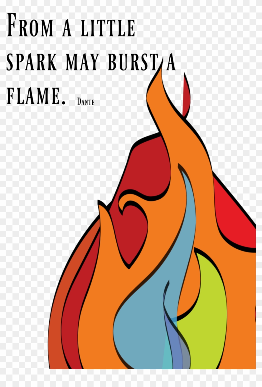 Fire Is One Of The Most Important Things You Need In - Clip Art #1423323