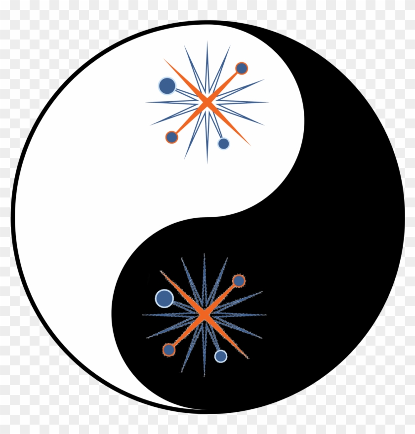 The Best Of Both Worlds - Circle #1423402