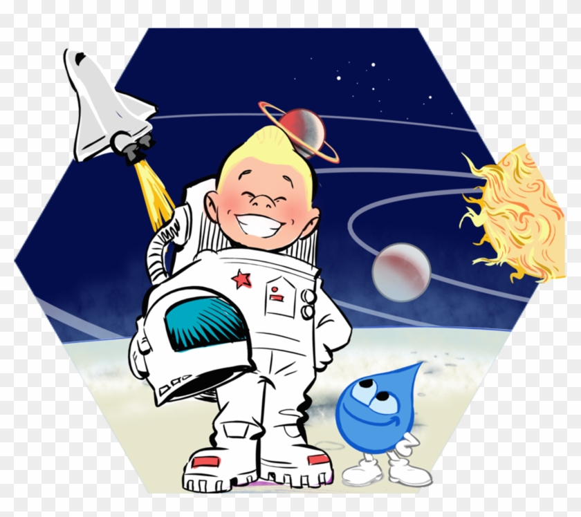 8 Exploration Spatiale Projet - Exploration Clipart Transparent #1423458