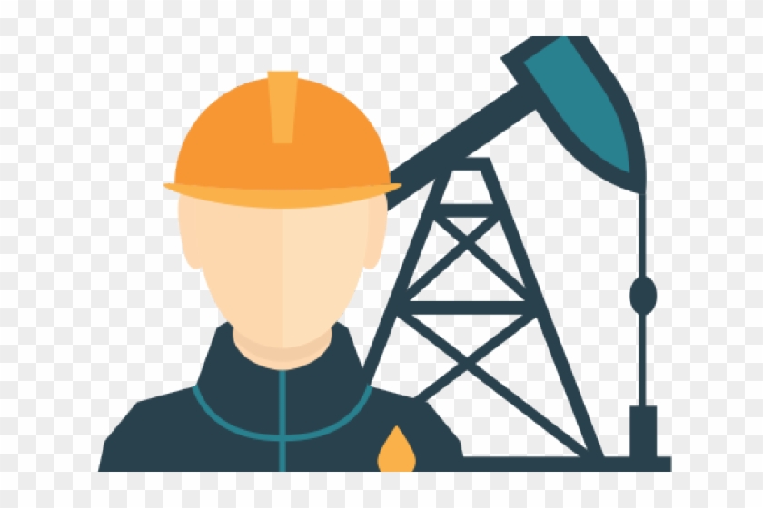 Oil And Gas Cartoon - Free Transparent PNG Clipart Images Download