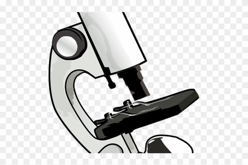 Image Free Library Free On Dumielauxepices Net Science - Compound Light Microscope Cartoon #1423475