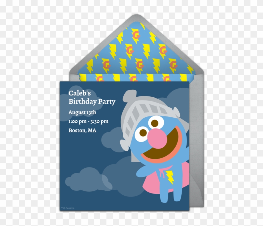One Of Our Favorite Free Sesame Street Birthday Party - Sesame Street #1423488