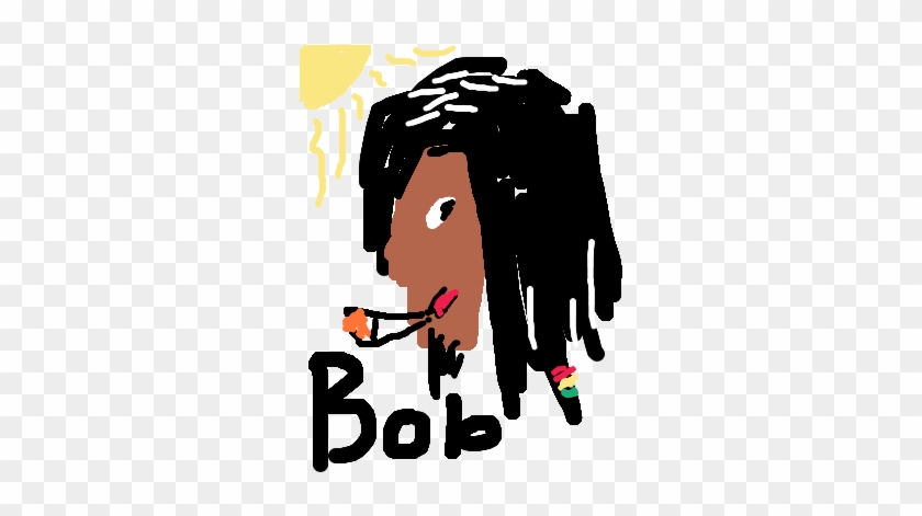 Png Free Bob Marley At Getdrawings - Illustration #1423504