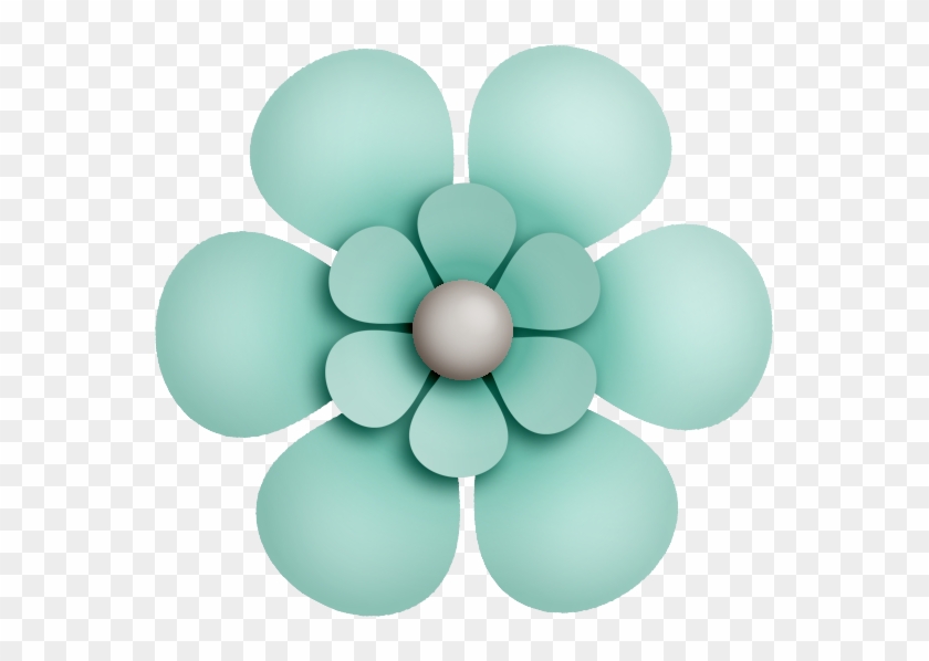 Album - Flowers Clip Art 3d #1423524