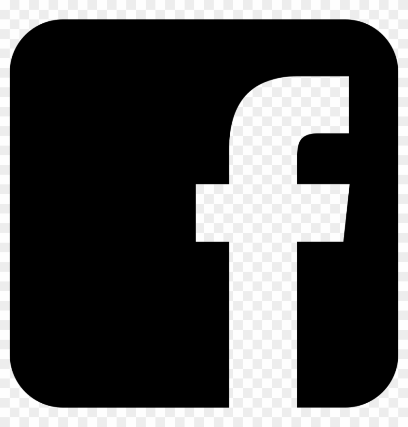 Facebook Clipart Small Size - Facebook Logo Vector 2018 #1423540