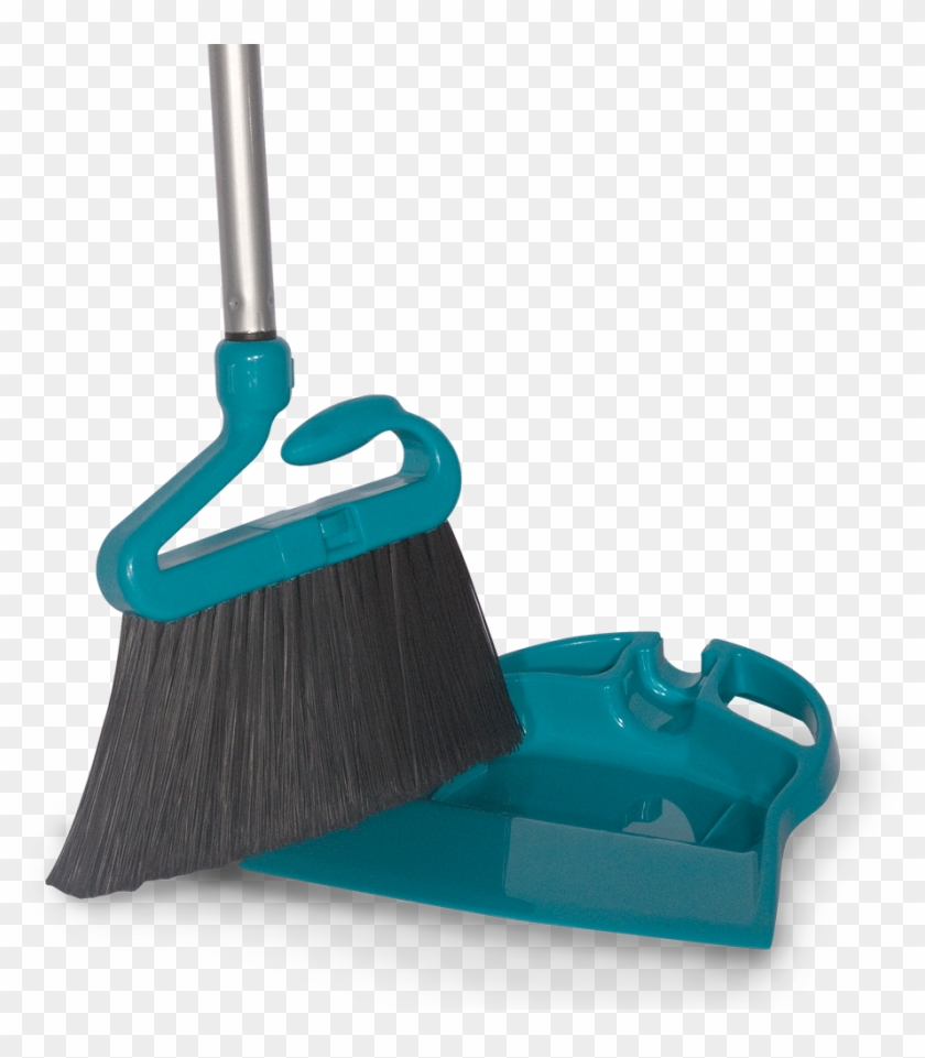 Broom And Dustpan Png #1423576