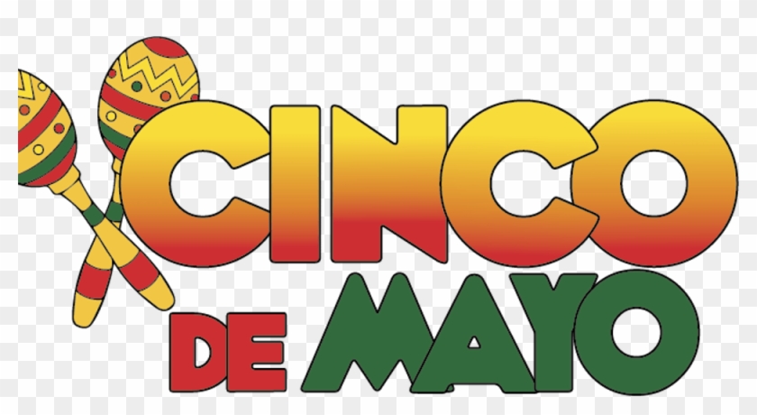 Picture Black And White Library Cinco De Mayo Clipart - Cinco De Mayo Png #1423611