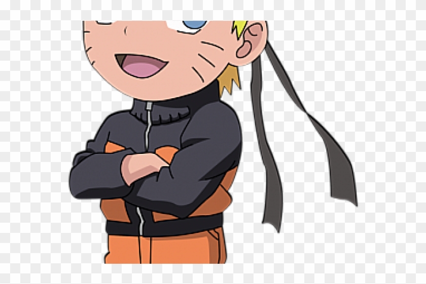 Naruto Clipart Chibi - Naruto Chibi Characters Png #1423624