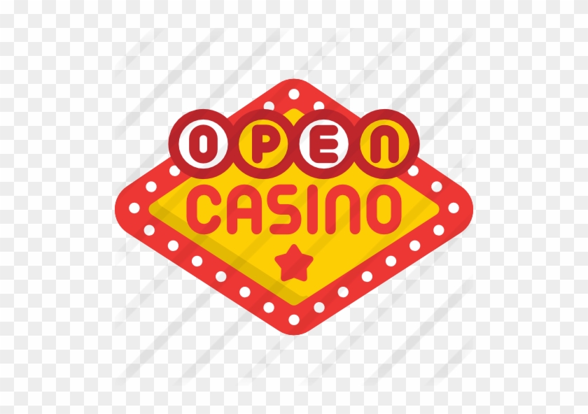 Casino Free Icon - Casino #1423626