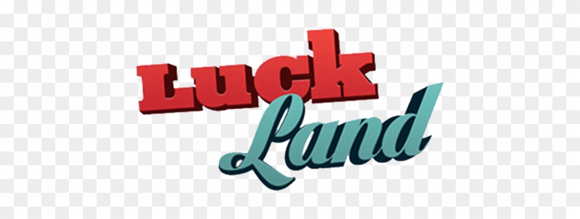 1000 Usd/gbp Welcome Bonus 150 Free Spins At Luckland - Luckland Casino Logo Png #1423629