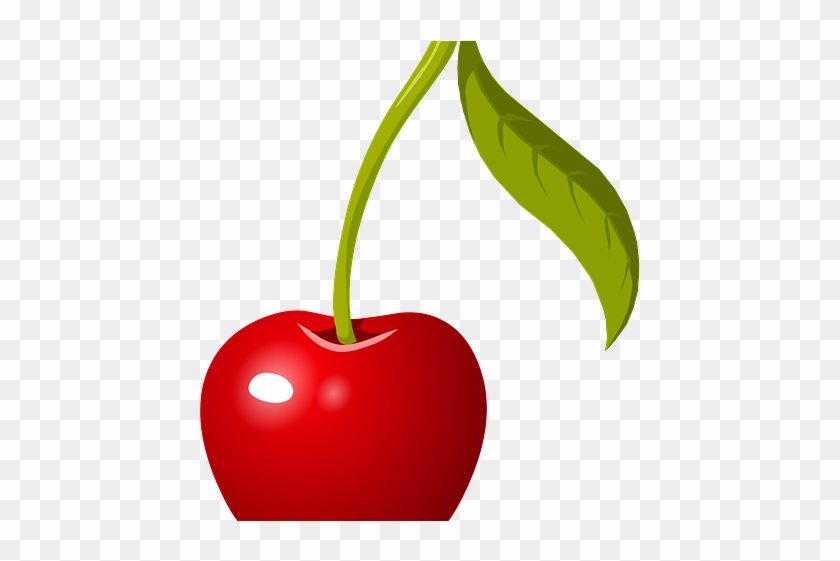 Perfume Clipart Pleasant Odor - Cherry Clipart Png #1423695