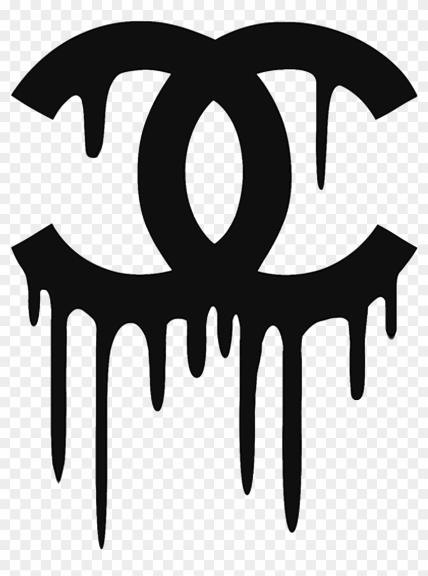 Transparent Tumblr Images Pictures - Coco Chanel Logo #1423713