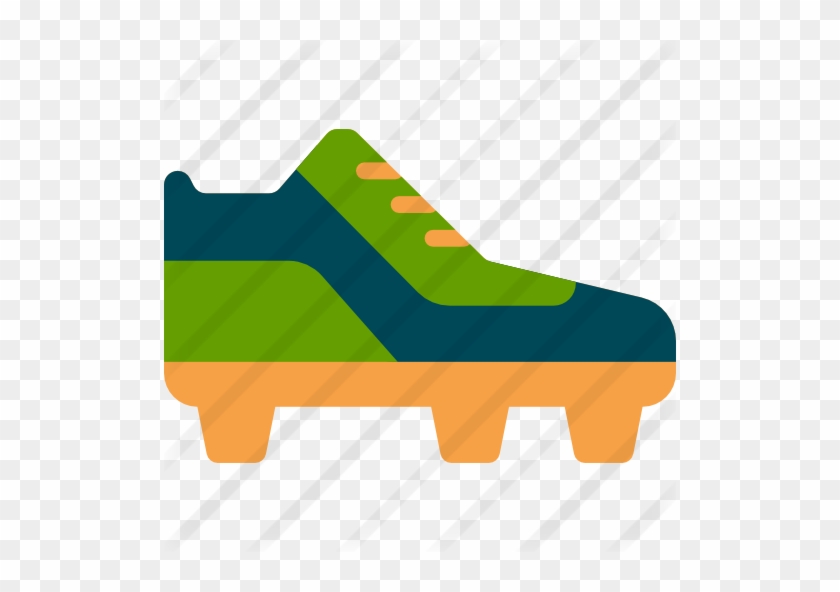 Soccer Shoe - Illustration #1423752