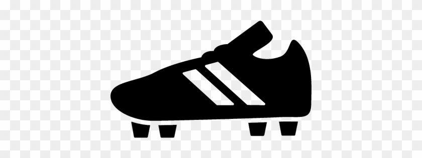 Soccer Shoe Vector - Soccer Shoe Svg #1423762