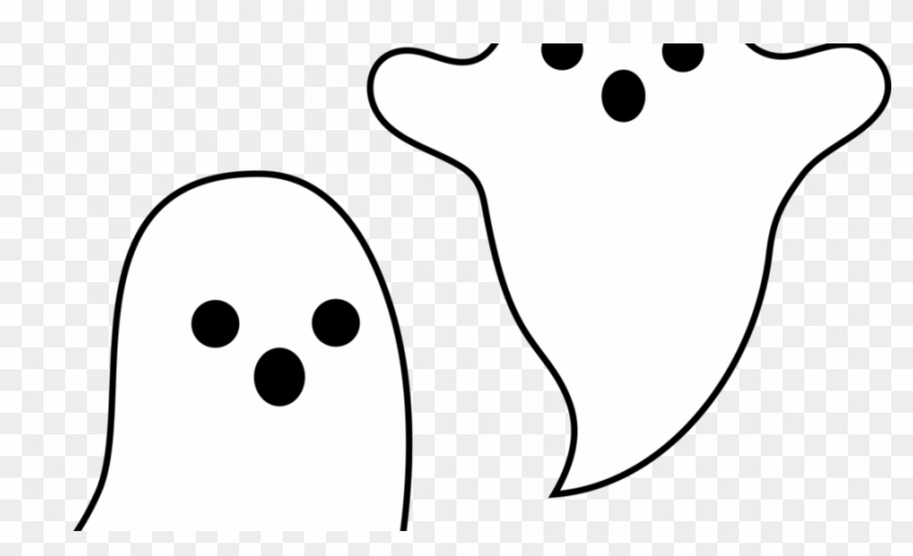 Smile Clipart Ghost Clip Art - Cartoon Ghost No Background - Free  Transparent PNG Clipart Images Download