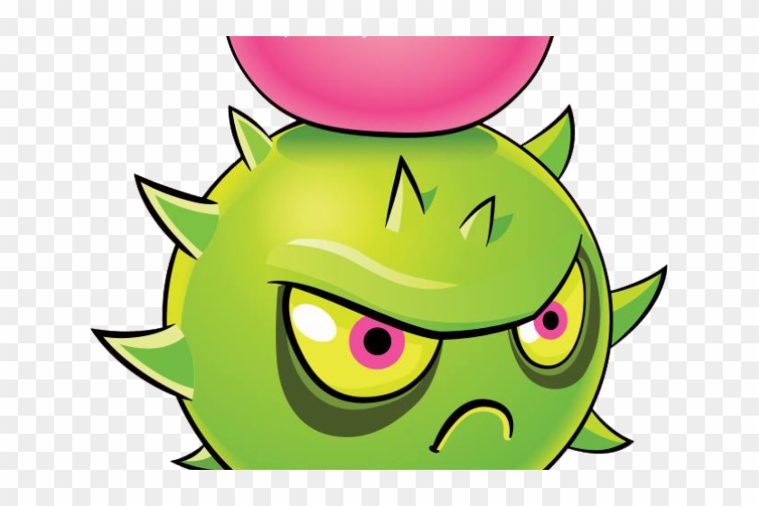 Plants Vs Zombies Clipart Pea Pod - Plants Vs Zombies #1423784