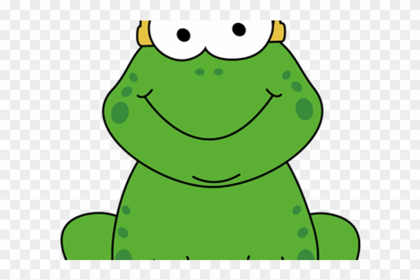 Free Clip Art Frog #1423795