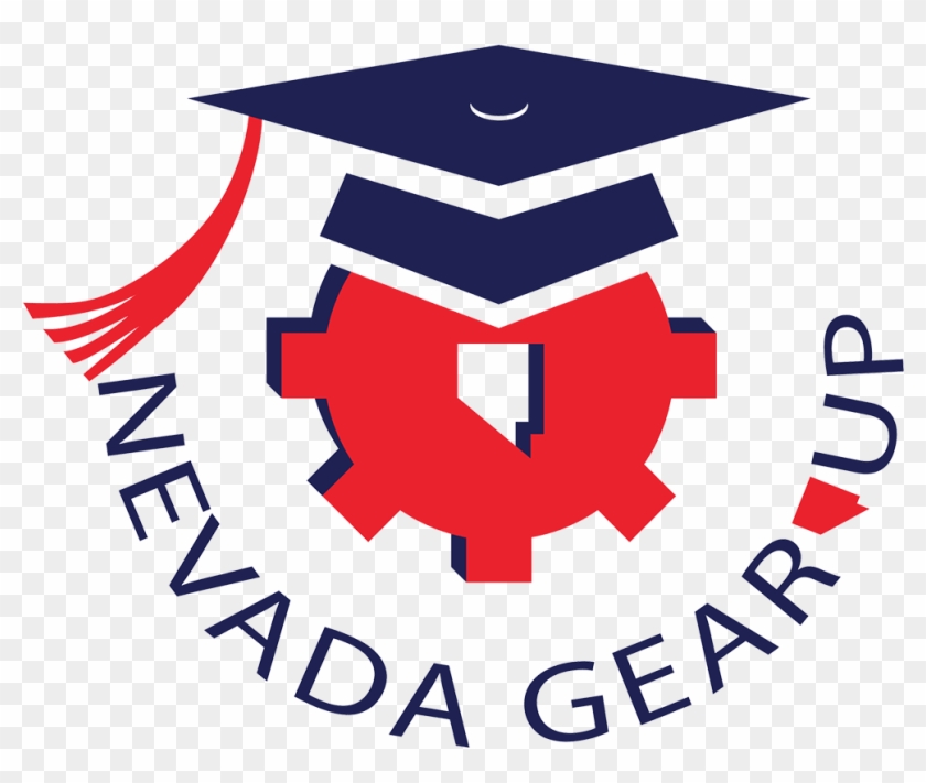 Parents Nevada State Gear Up - Gear Up Nevada Logo #1423831