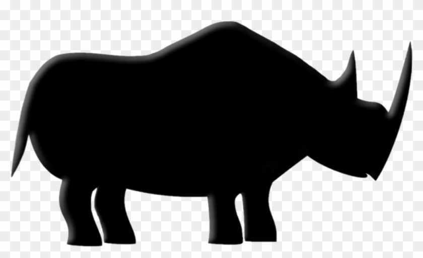 Logo - Black Rhino #1423839