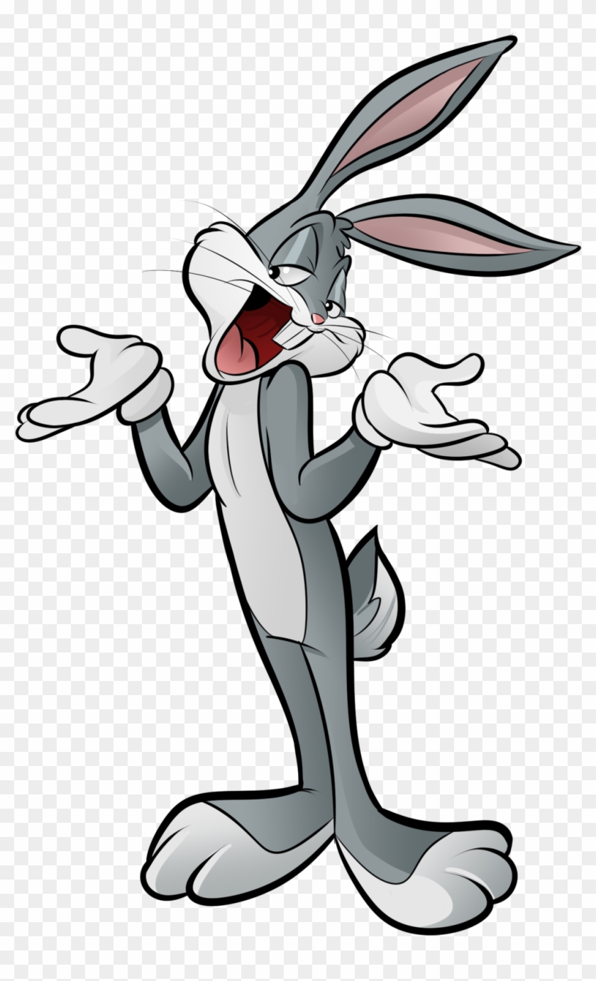 Clip Art Free Download Bugs Bunny Canon Tonipelimies - Bugs Bunny Alter Ego #1423880