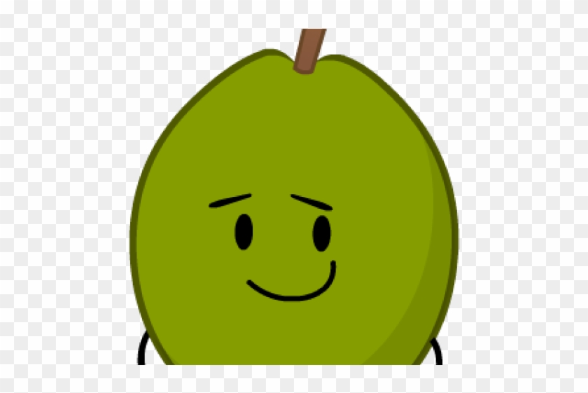 Guava Clipart Plum - Smiley #1423886