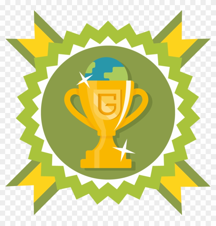 National Globeys Badge - Illustration #1423888