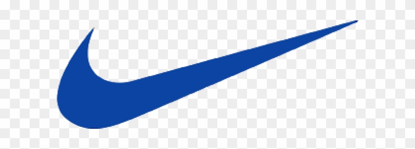 Nike Logo Clipart Dark Blue - Swoosh #1423976