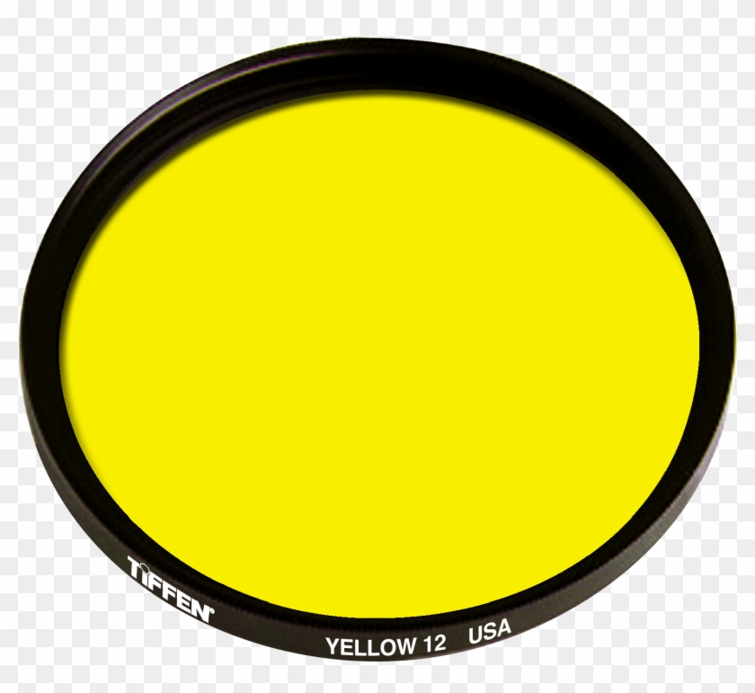 Clip Art Freeuse Library Film Enhancement Color Correction - Tiffen Yellow Filter #1424007