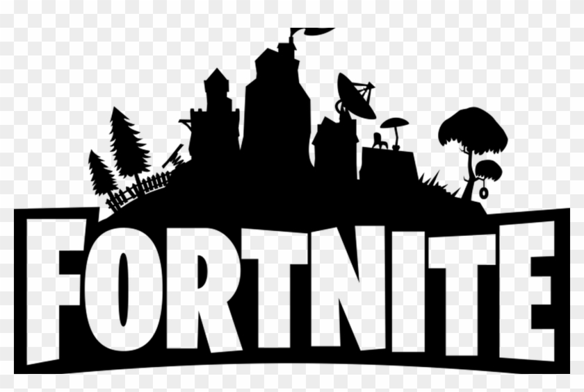 Fortnite Logo - Epic Games Fortnite Xbox One Game #1424009