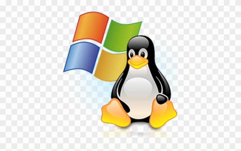 Image Not Found Or Type Unknown - Linux Operating System Logo #1424010