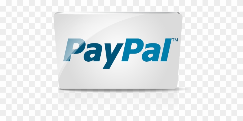 Clipart Info - Paypal Logo 3d Png #1424040