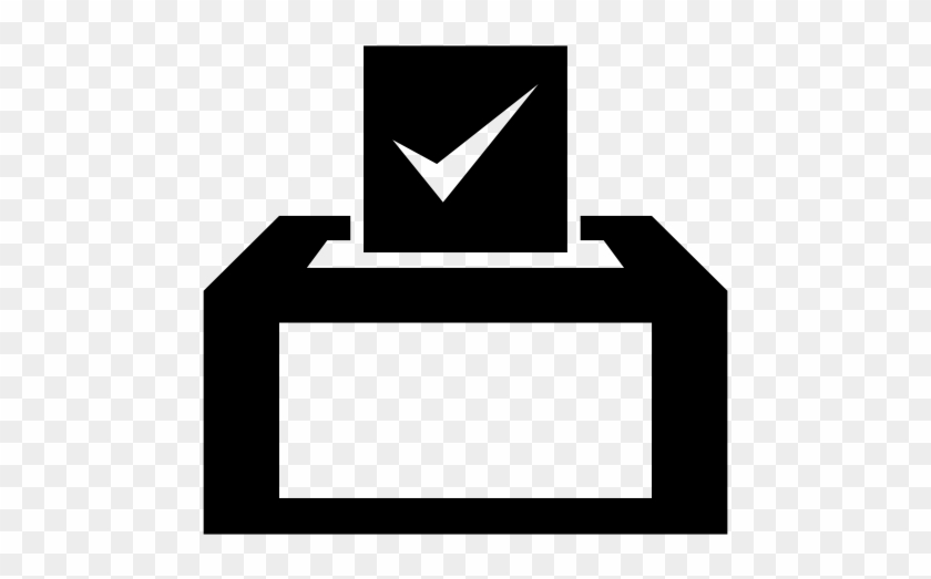 Poll, Public Poll, Questionnaire Icon - Voting #1424062