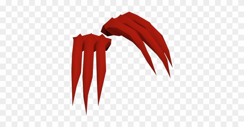 If Should Pass The - Runescape Dragon Claws #1424066