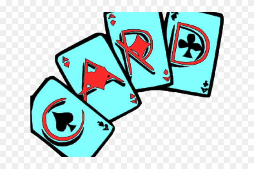 Card Games Clip Art #1424098