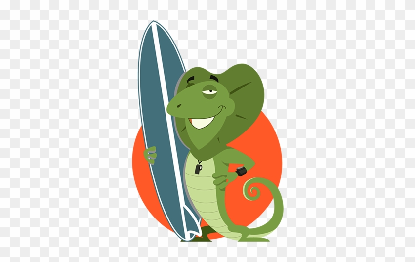 Meet Kingii George - Chlamydosaurus #1424154