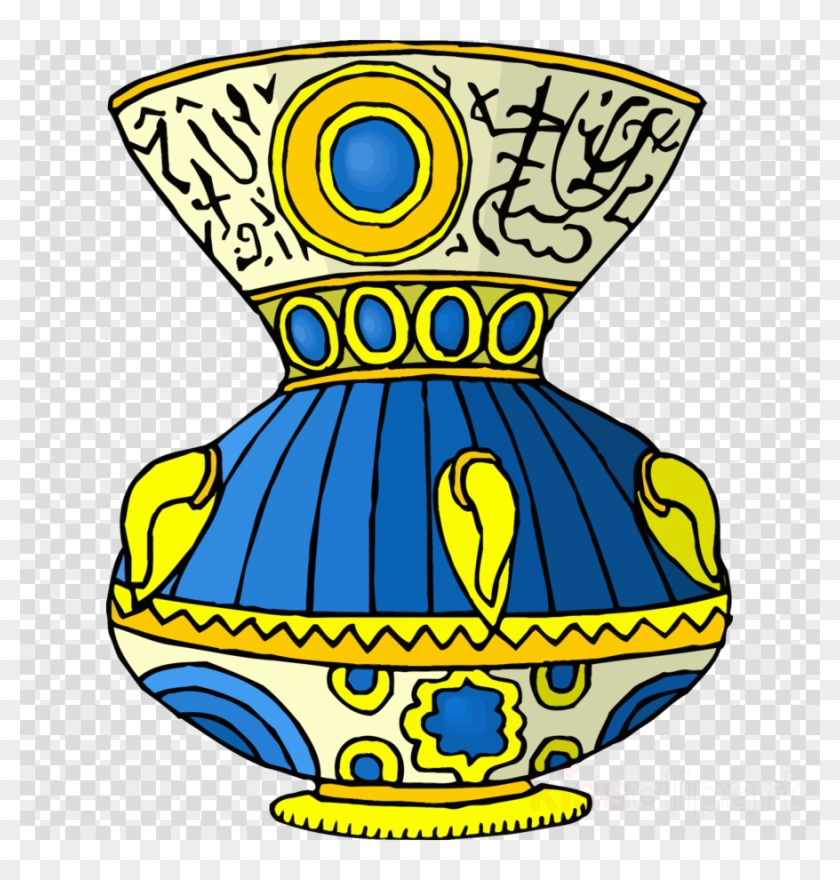 Drawing Clipart Vase Clip Art - Drawing #1424217