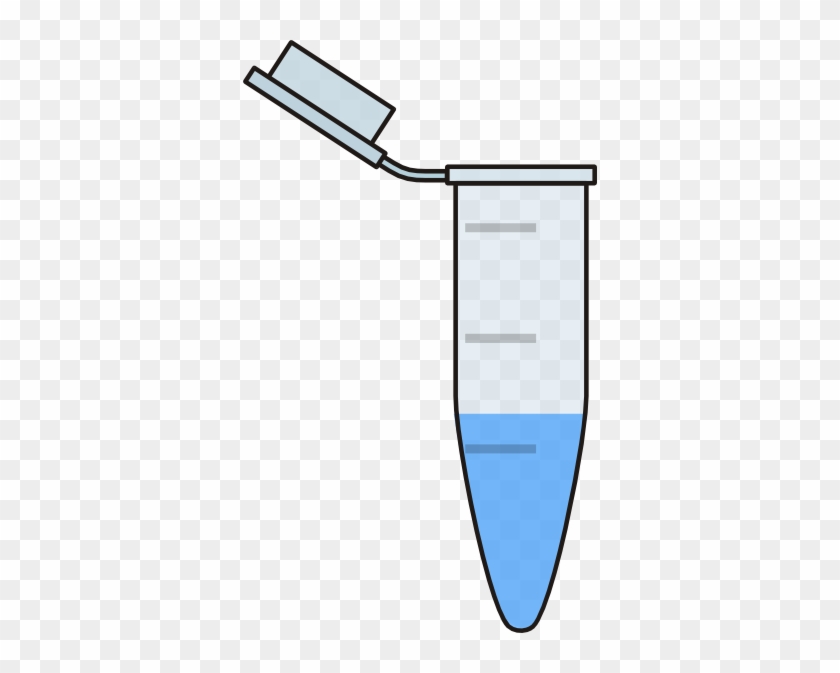 Tubo Eppendorf Png #1424254