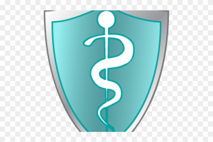 Medical Clipart Shield - Health Care #1424270